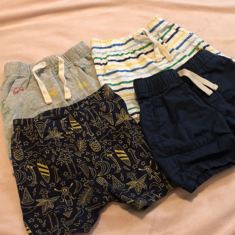 18-24m boys shorts